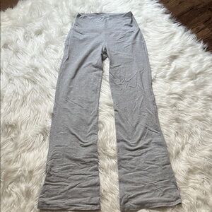 Garage Heather Gray Pants
